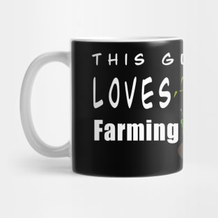 This Guy Loves Farming Mug